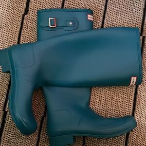 HUNTER Boots US8
